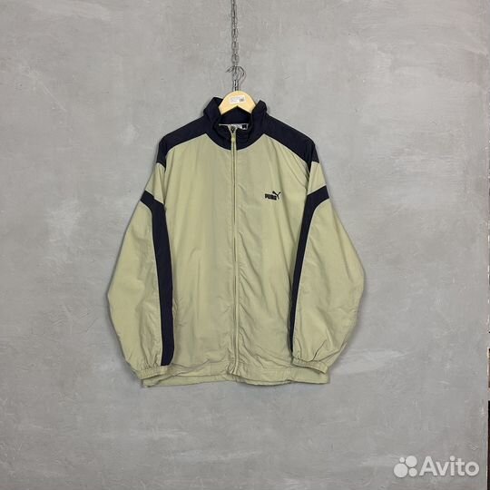 Ветровка Puma M Винтаж 90х
