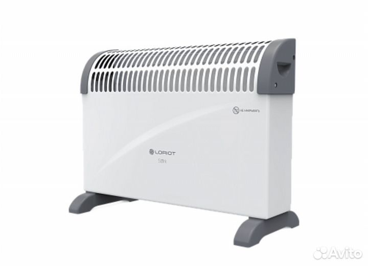 Конвектор электрический новый