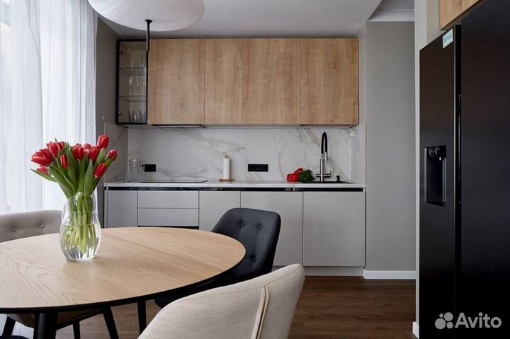 Встроенная кухня от производителя