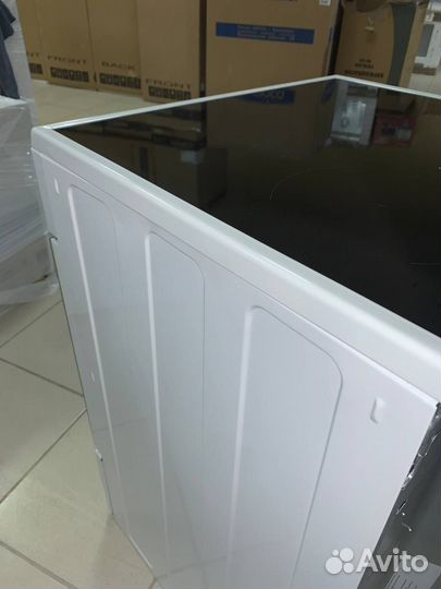 Электрическая плита Beko FSE 67300 GW, белый