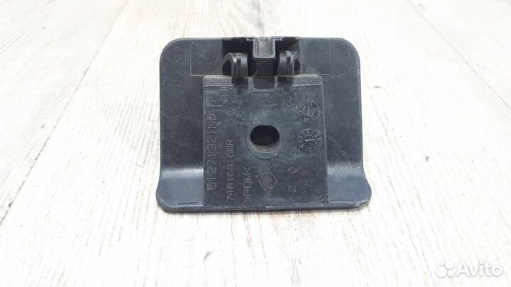 Замок сиденья фиксатор Renault fluence