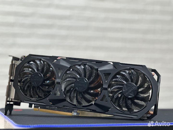 Видеокарта GigaByte GeForce GTX 970 4GB gaming