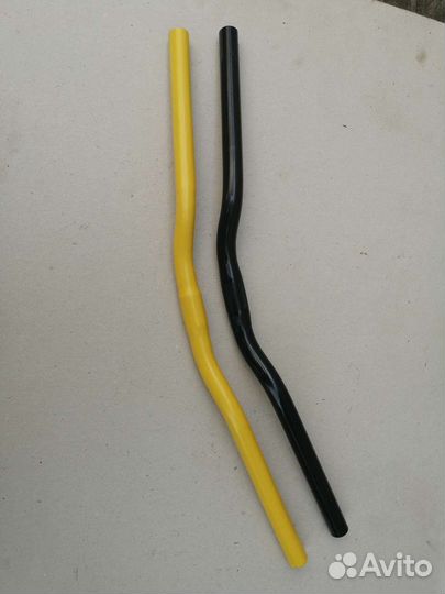 Рули для велосипеда, 2-штуки