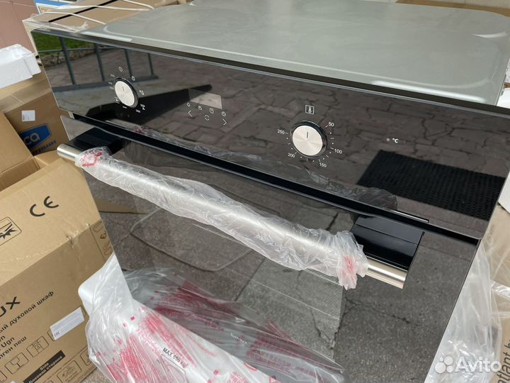 Духовые шкафы