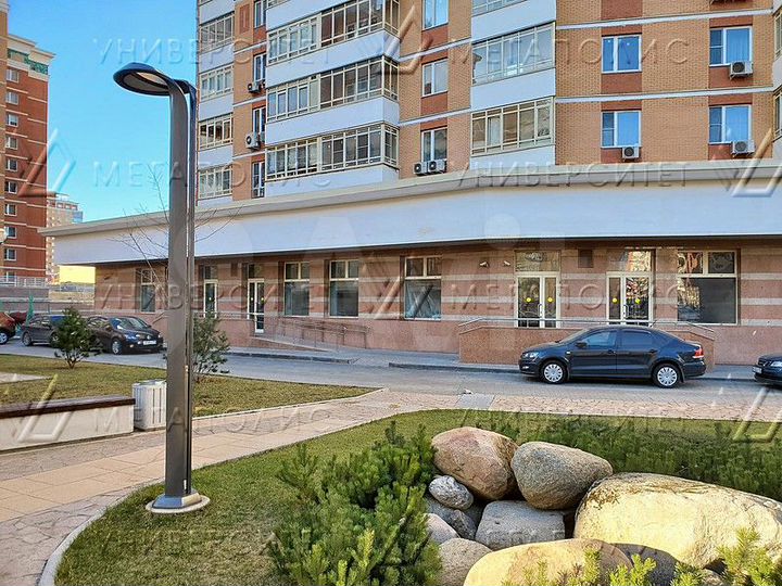 Помещение свободного назначения 144 м²