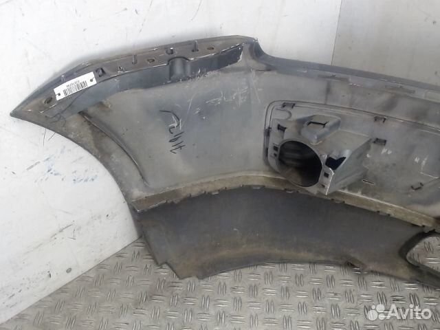 Бампер передний, Ford, Focus 2 (2004 - 2011)