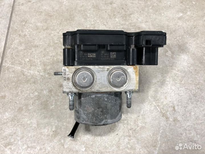 Блок ABS Nissan X-Trail 3 T32 2014