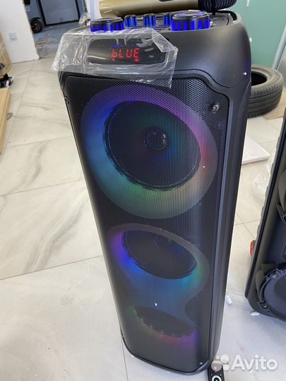 Колонка большая