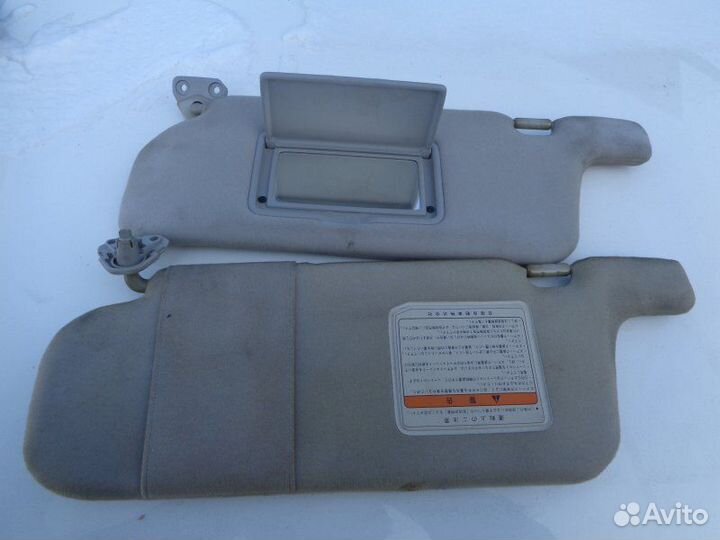 Козырек солнцезащитный Nissan Laurel HC35 RB20DE