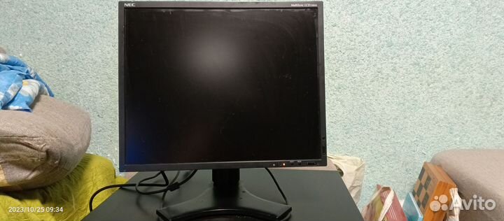 Монитор NEC LCD 1990SX