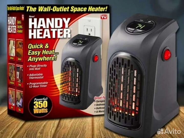 Обогреватель