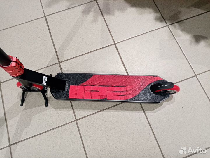 Трюковой самокат Hipe H4 2021