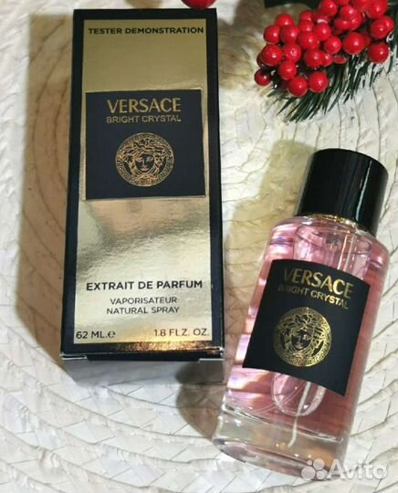 Тестеры люкс 62мл