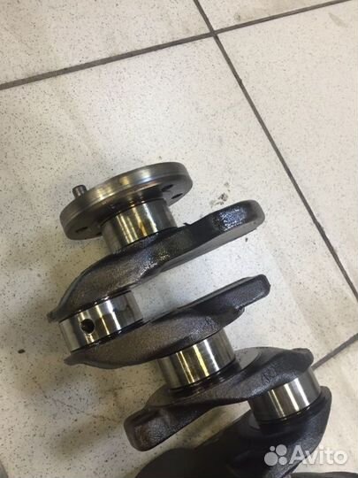 Коленвал Peugeot 308 EP6cdtm