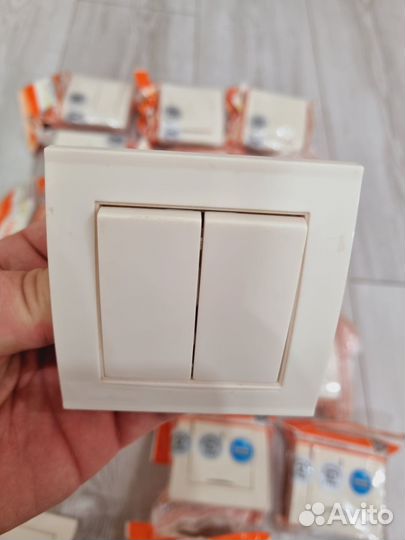 Нове выключатели 