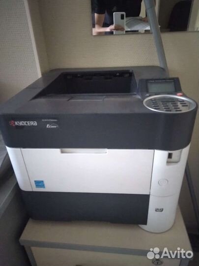 Принтер Kyocera P3060dn