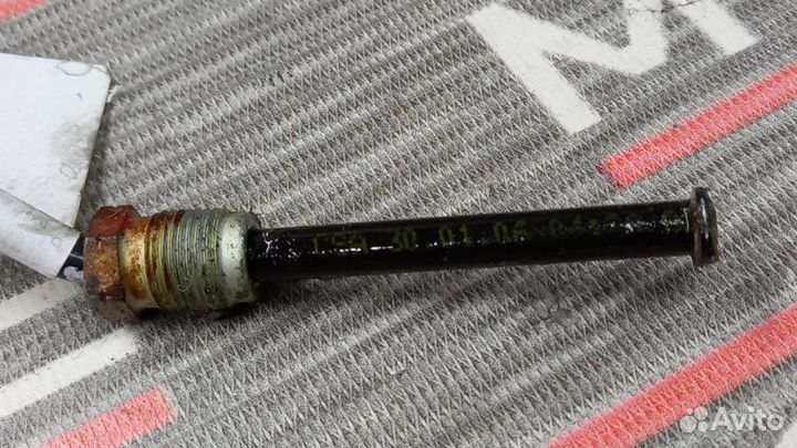 Трубка тормозная Mercedes-Benz R-Class W251