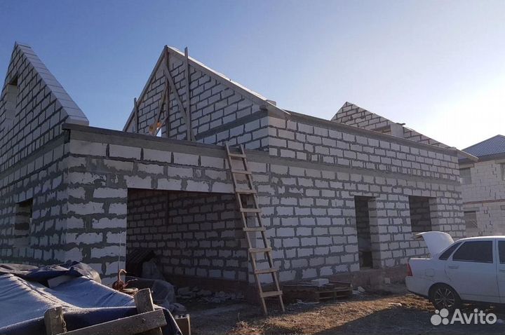 Строительство домов