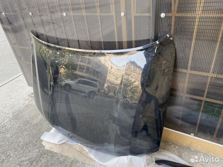 Крыло toyota land cruiser 200