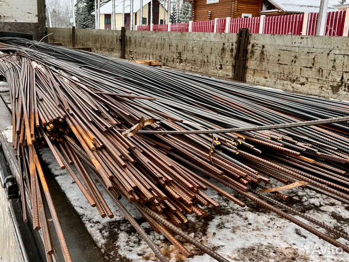 Арматура 12 мм