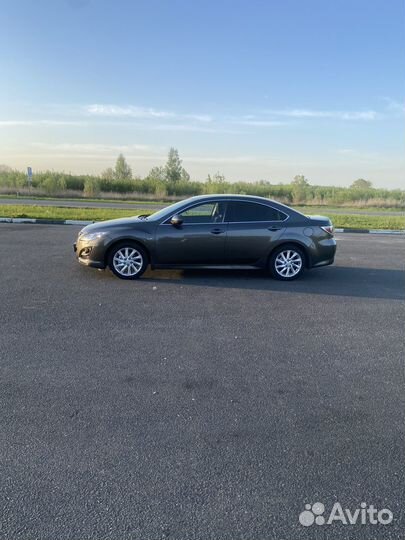 Mazda 6 2.0 AT, 2011, 237 147 км