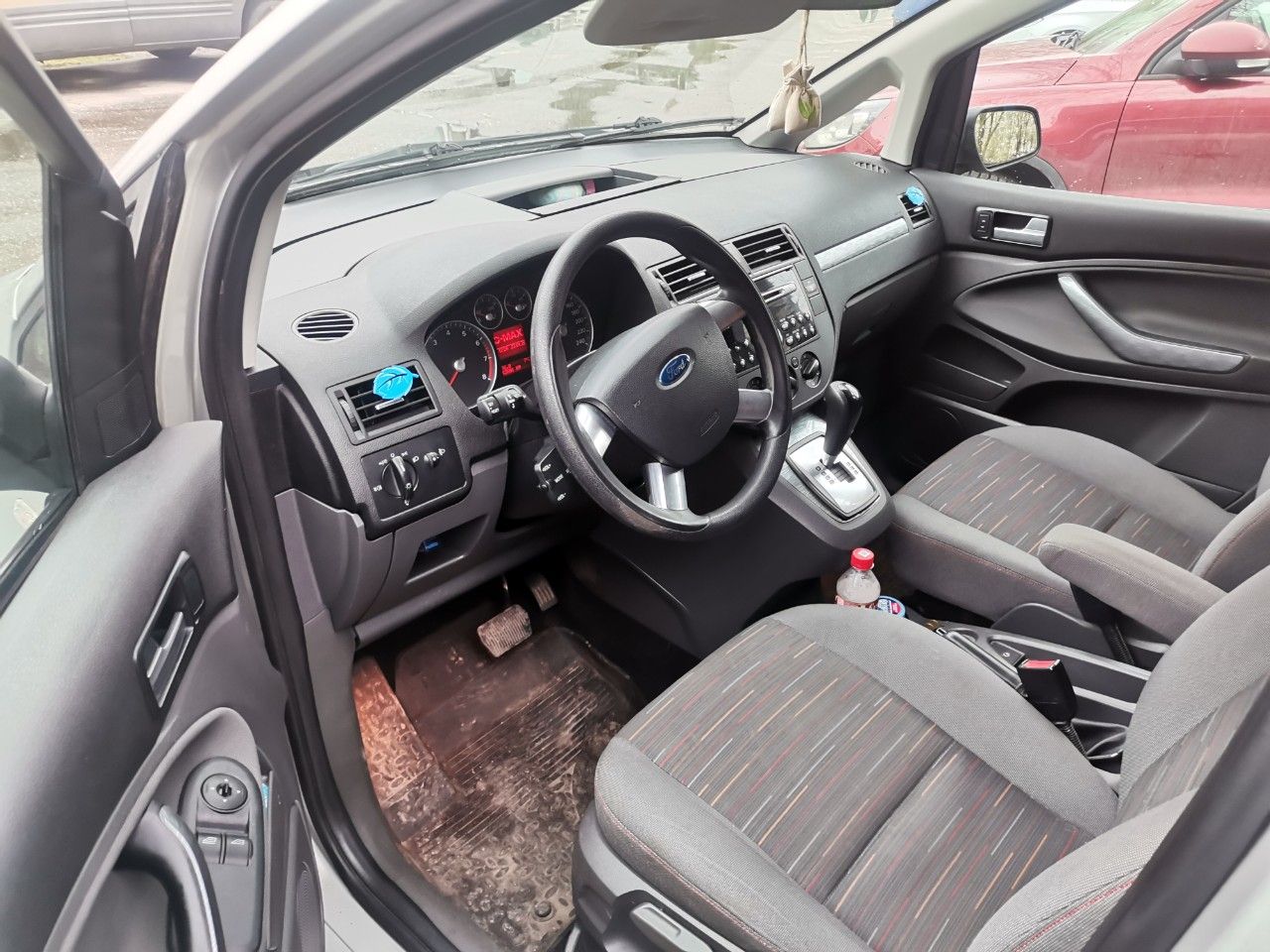 Ford C-MAX: фото из отзыва