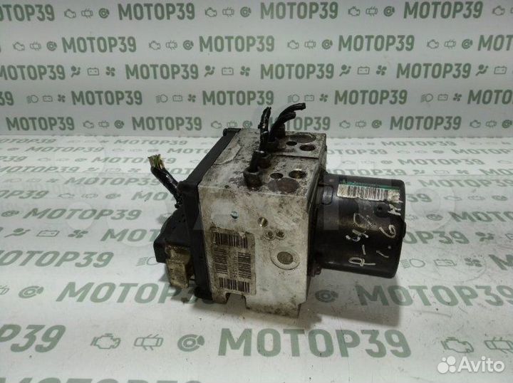 Блок abs Peugeot 407 1.6HDI