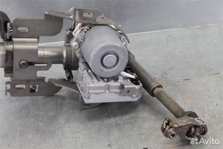 Колонка рулевая Nissan Qashqai J11