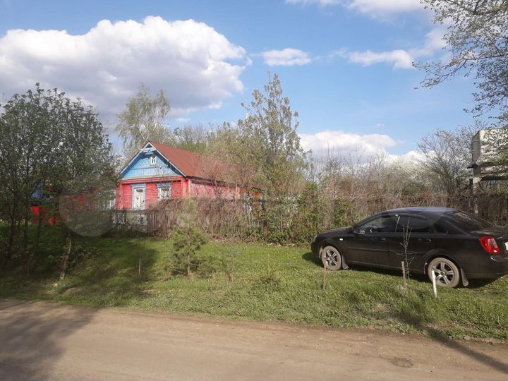 Дом 27 м² на участке 17 сот.