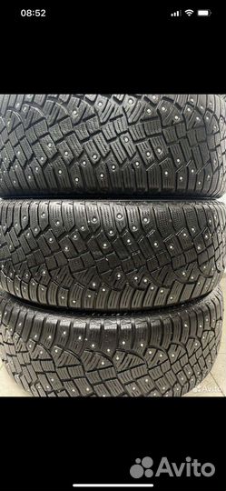 Michelin Latitude X-Ice North 2 + 255/55 R20