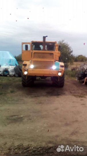 Трактор Кировец К-701, 1988