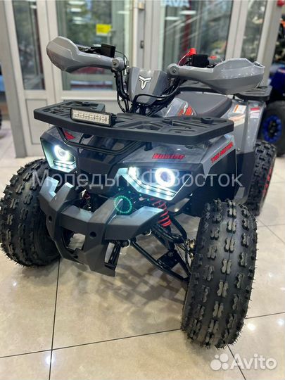 Детский Квадроцикл Авантис Хантер 8 Нью люкс 2023г