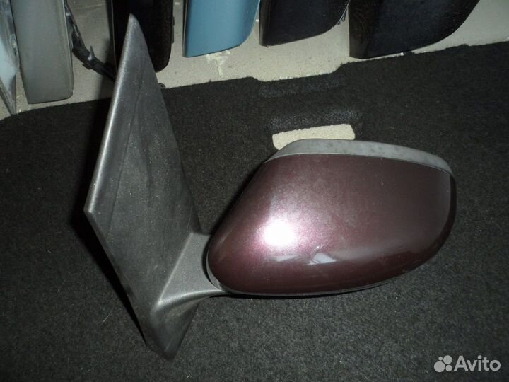 Зеркало левое Ford Focus 2 рестайлинг