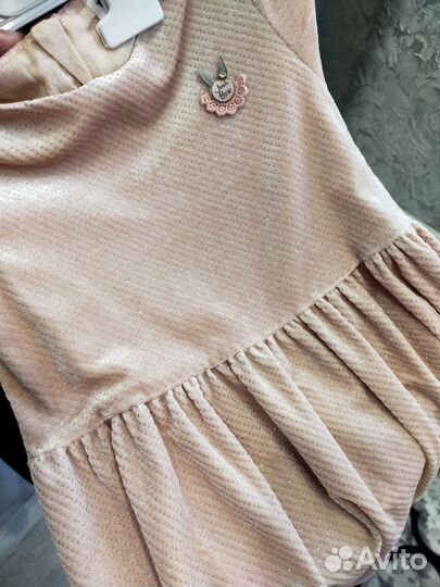 Платье на девочку