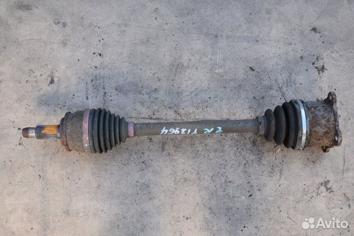 Привод задний правый Suzuki Grand Vitara 3
