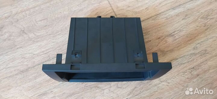 Рамка для 2 din магнитолы ford focus 2