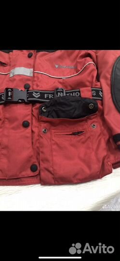 Мотокуртка 46-48 рост 176