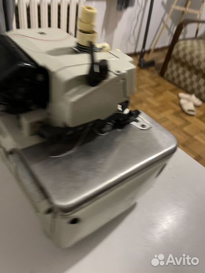 Оверлок агат элит профессиональный 5-нитка