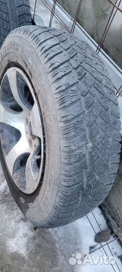 Шины диски колеса р13 на ваз зимние