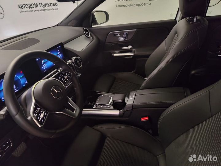 Mercedes-Benz GLA-класс 1.3 AMT, 2021, 2 045 км