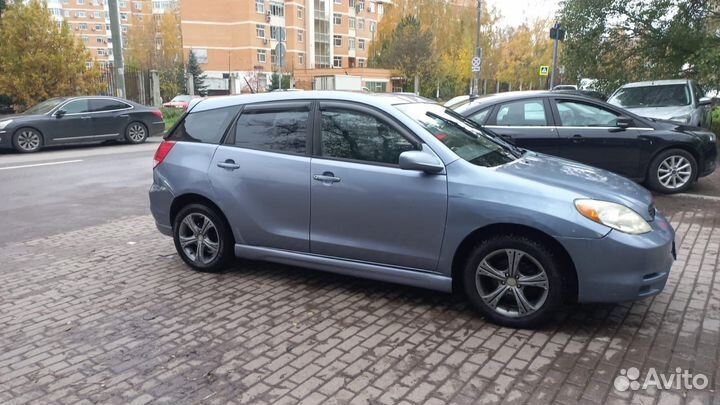 Toyota Matrix 2.4 AT, 2003, 163 000 км
