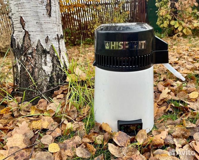 Самогонный аппарат дистилятор Hispirit Automat