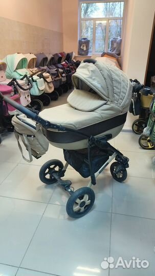 Коляска camarelo sevilla