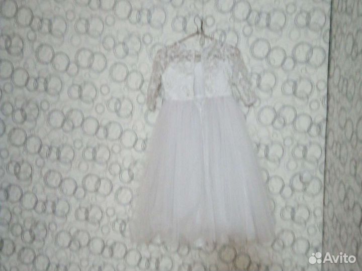 Платье для девочки