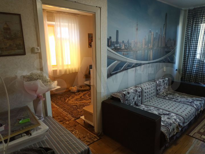 2-к. квартира, 45 м², 4/5 эт.