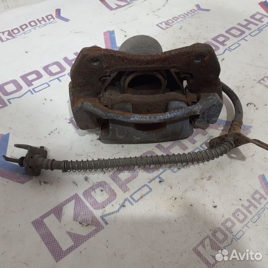 Суппорт передний левый KIA cerato NEW 2008