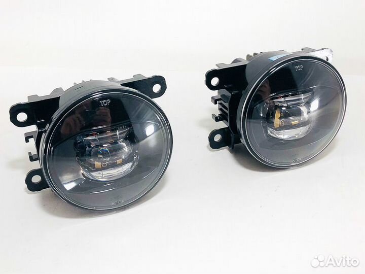 Светодиодные противотуманные фары Outlander