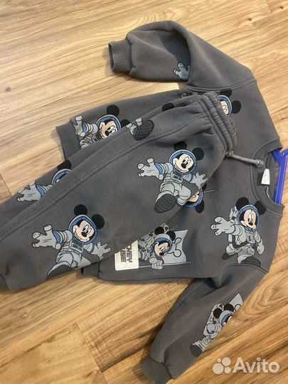 Одежда для мальчика пакетом 86 98