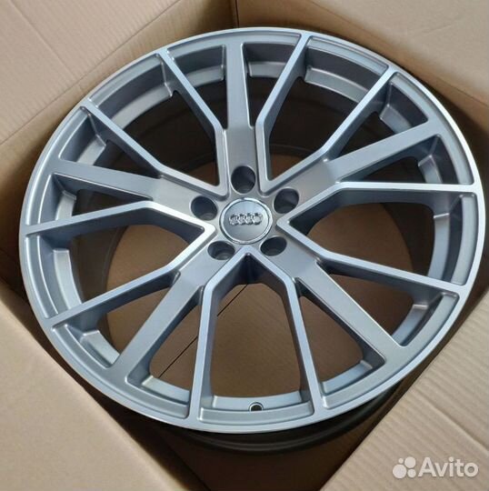Новые кованые диски на для ауди audi А4 A5 А6 R19