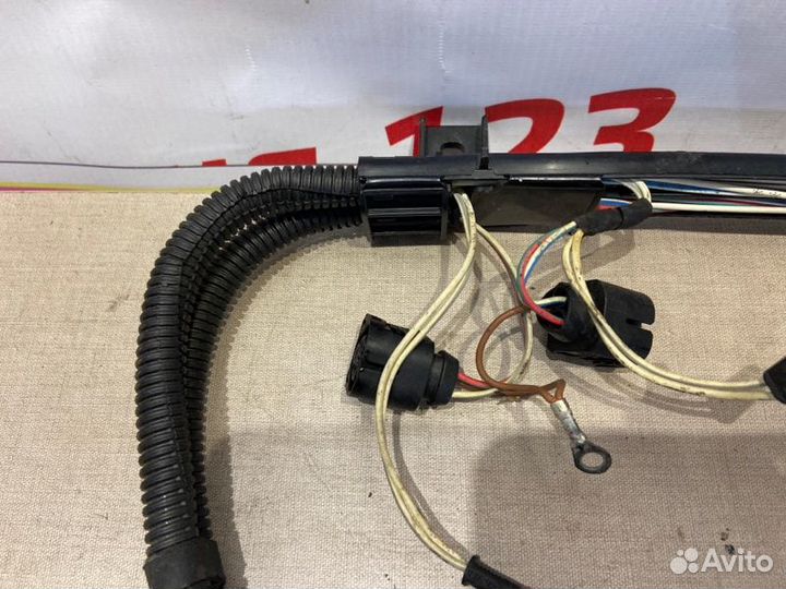 Проводка форсунок Bmw X5 E70 N52B30AF 2007